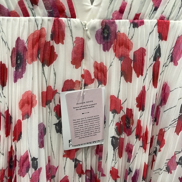 Fame & Partners BhLDN Maxi Dress Size 14 - Picture 11 of 12